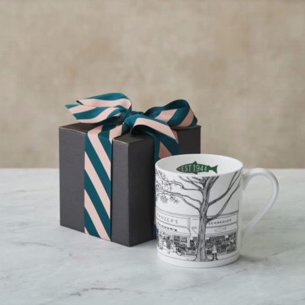 Panzer's Porcelain - Mug