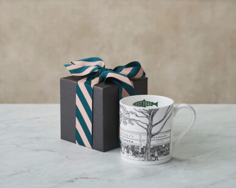 Panzer's Own Porcelain Mug