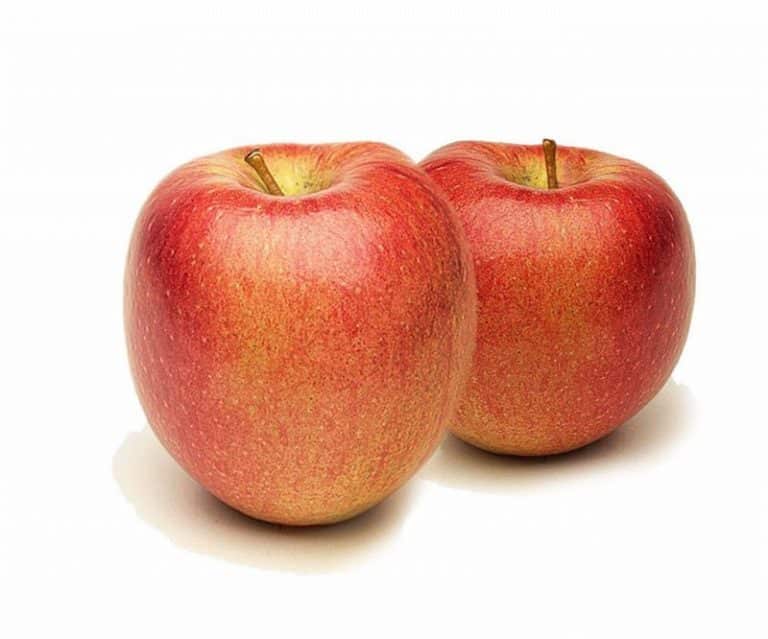 Braeburn Apples from Panzer's
