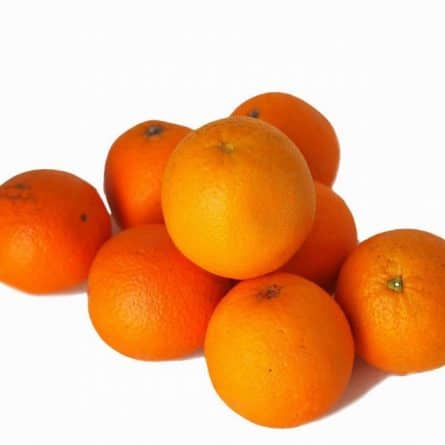 Orange - Juicing