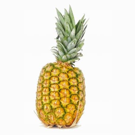 Sweet Pineapple from Panzer's
