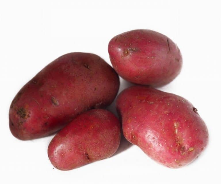 Loose Desire Red Potatoes from Panzer's