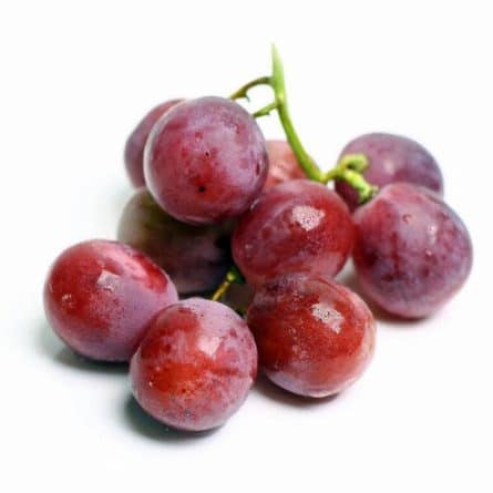 Red Seedless Grapes from Panzer's