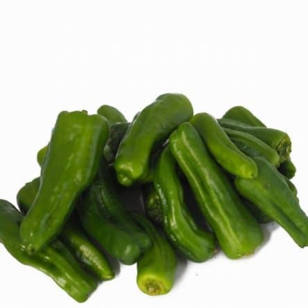 Bunch of Padron Peppers from Panzer's