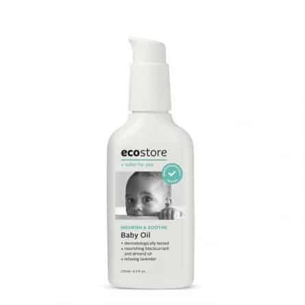 Ecostore Baby Oil