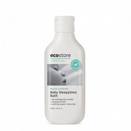 Ecostore Baby Sleepytime Bath