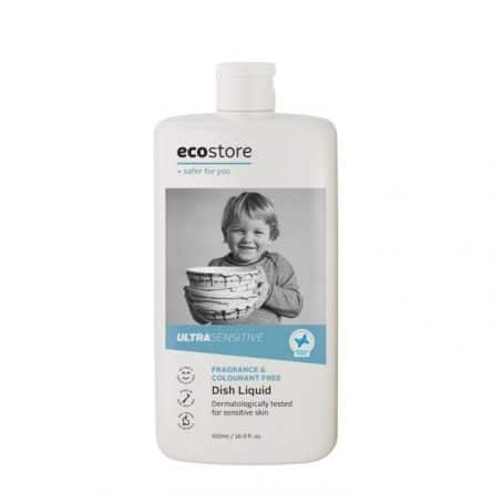 Ecostore Ultra-Sensitive Dish Liquid from Panzer's