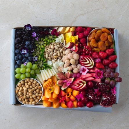 Panzer's Fruit Platter Box Small