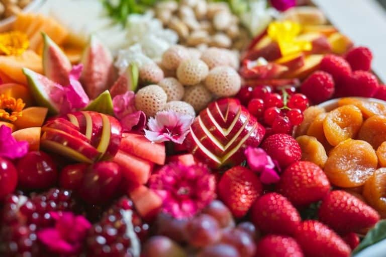 Fruit Platter Box from Panzer's Small