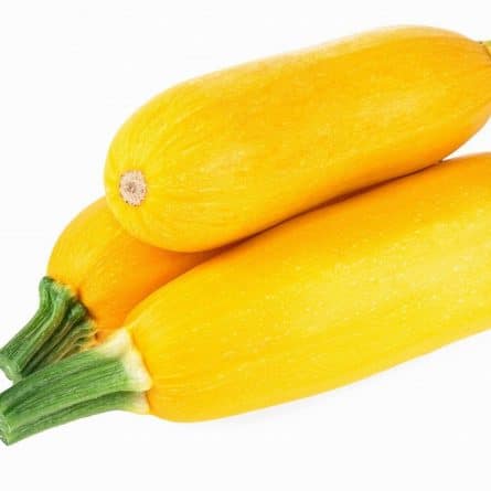 Courgette - Yellow