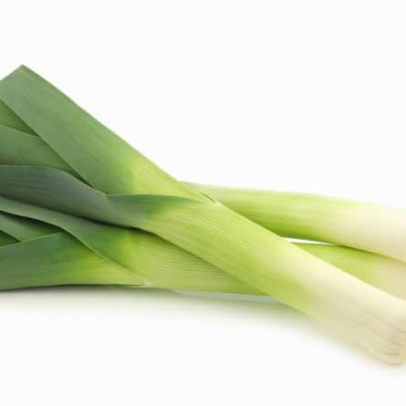 Baby Leeks from Panzer's in a punnet