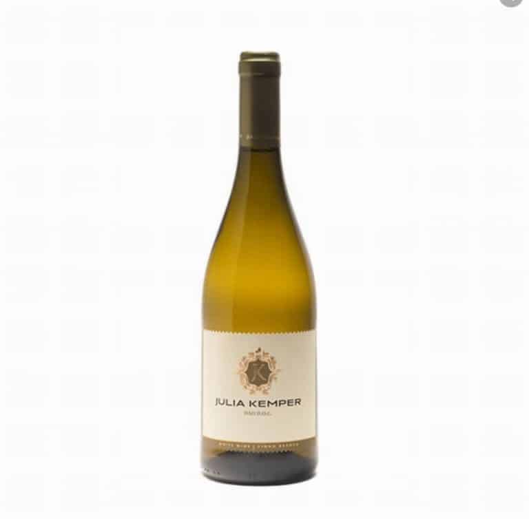 Bottle of Branco Julia Kemper White Wine from Panzer's