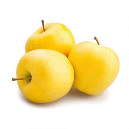 Golden Delicious Apples from Panzer's