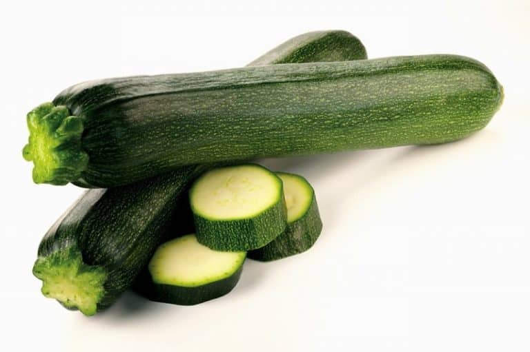 Green Courgette from Panzer's