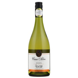 Bottle of Casa Silva Viognier Reserva White Wine from Panzer's