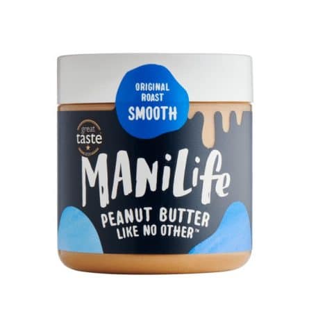 Manilife Original Roast Smooth Peanut Butter