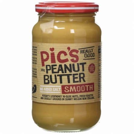 Pic's Peanut Butter Smooth No Salt