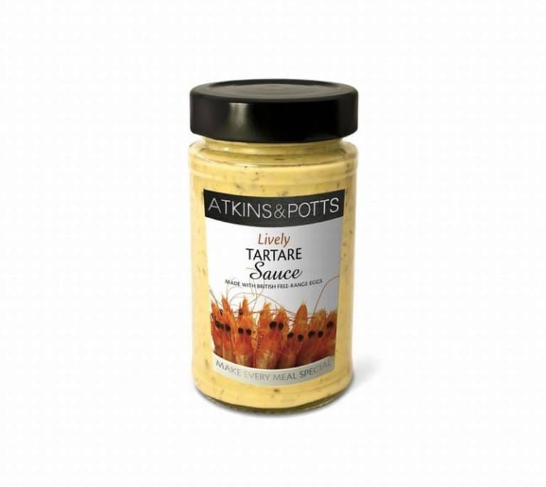 Atkins & Potts Tartare Sauce