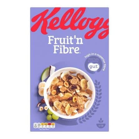 Kelloggs Fruit n Fibre