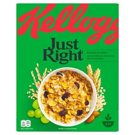 Kelloggs Just Right