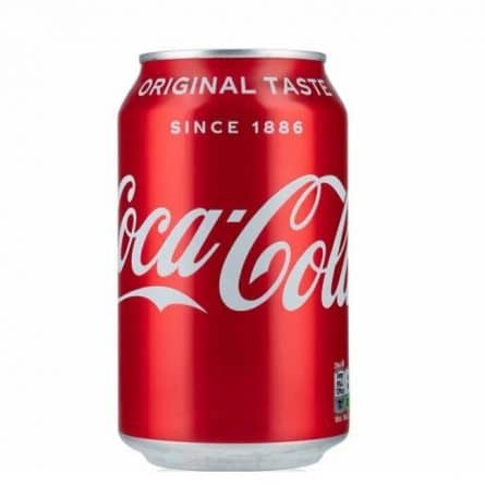Coca Cola Can