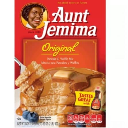 Aunt Jemima Pancake & Waffle Mix