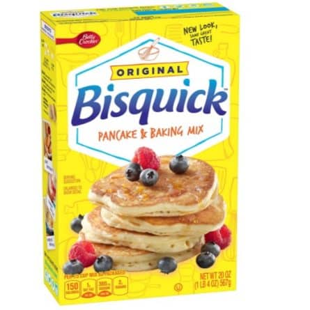 Betty Crocker Complete Pancake Original  Mix
