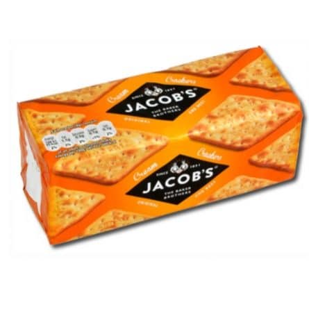 Jacob's Cream Crackers