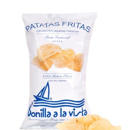 Bonilla a la Vista Crisps