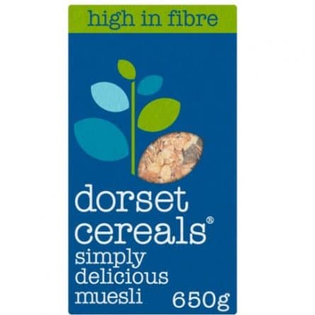 Dorset Cereals Simply Delicious Muesli