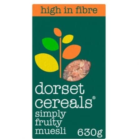Dorset Cereals Simply Fruity Muesli