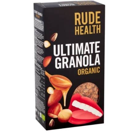 Rude Health Organic Ultimate Granola
