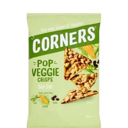 Corners Corn, Peas & Beans