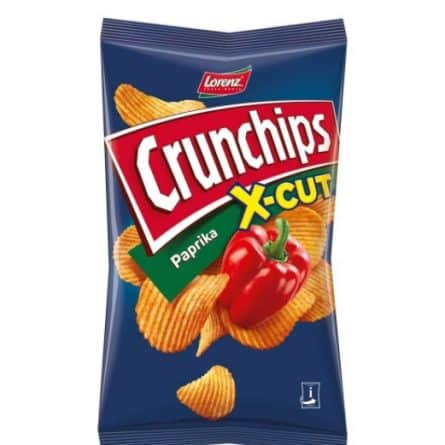 Lorenz Paprika Chips