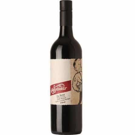 Australia - Mollydooker The Boxer Shiraz