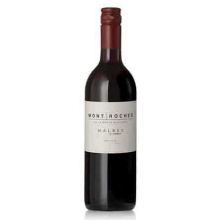 France -  Mont Rocher Malbec Vielles Vignes