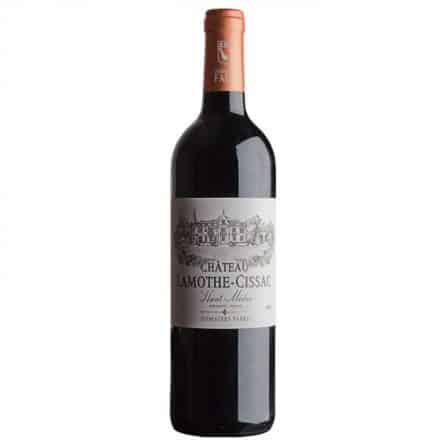 France - Chateau Lamothe-Cissac Haut-Medoc
