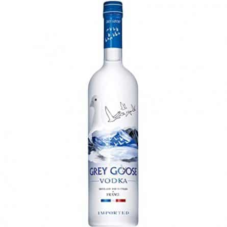 Vodka-Grey Goose