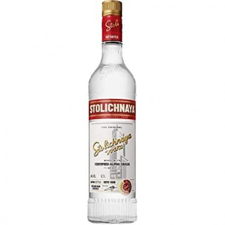 Vodka - Stolichnaya Red