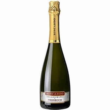 Italy -  Mabis Biscardo Prosecco Spumante Millesimato