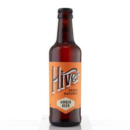 Hiver Amber Beer