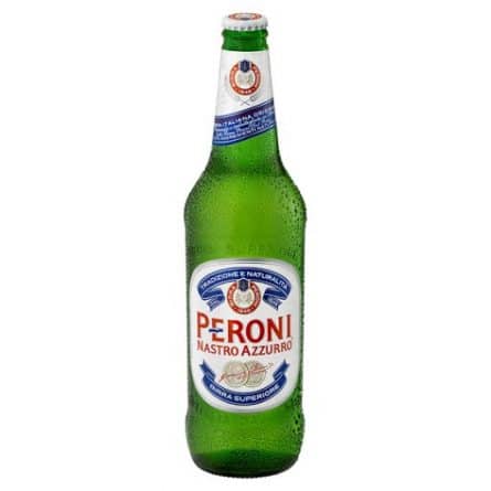 Peroni Lager