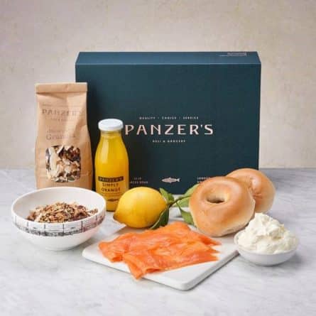 Panzer's Breakfast Box