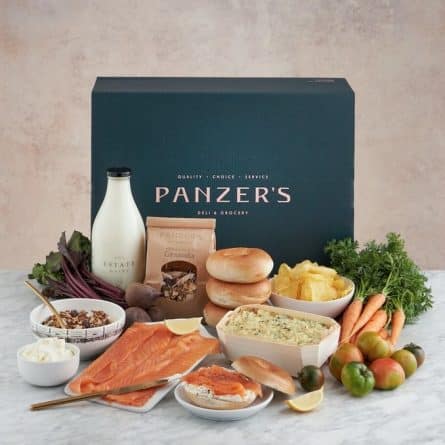 Weekend Groceries Box