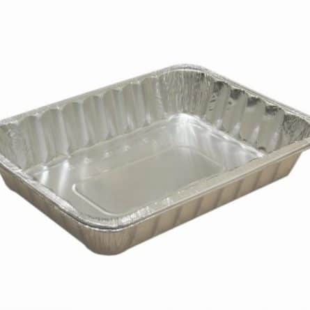 Foil Container Large Roaster