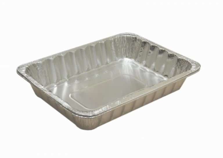 Large Roasters Foil Container from Panzer's
