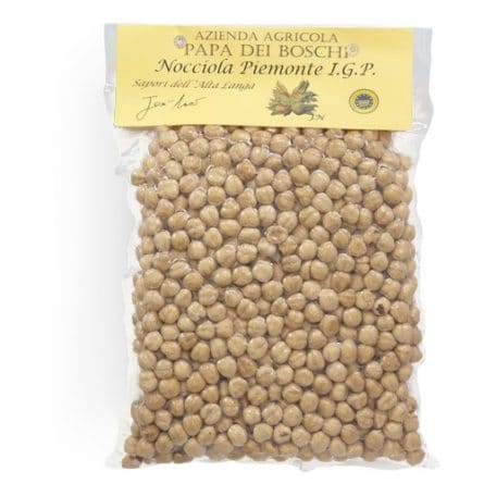 Papa dei Boschi Toasted Hazelnut Bag 500g