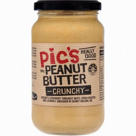 Pic's Peanut Butter Crunchy No Salt
