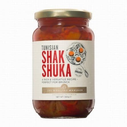 Jar of Tunisian Shakshuka from Panzer's