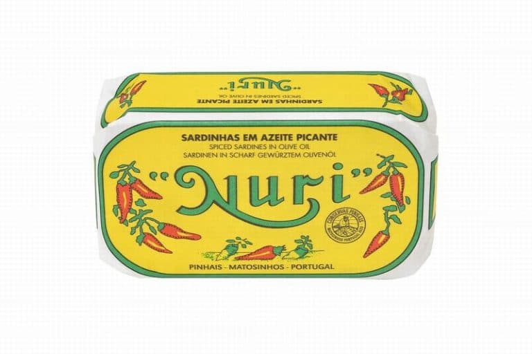 Nuri Spiced Sardines in olive Oil